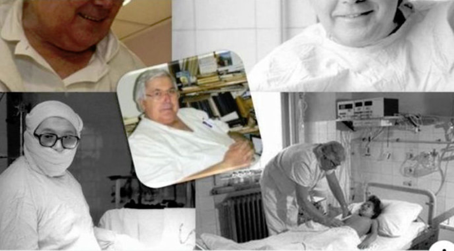Amintirea unui înger – Medicul Alexandru Pesamosca a operat peste 45.000 copii: „Astea-s împliniri domnule, nu vile și mașini!”